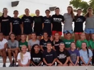 Cary Reese action photo