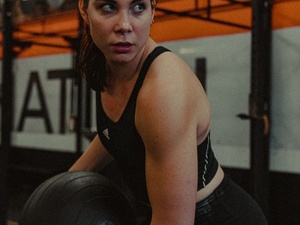 Helena Orts action photo