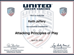 Keith J. action photo