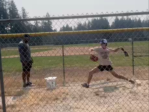 Antonio C. action photo