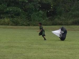 Eric W. action photo