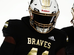 Raydarius Freeman action photo