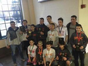 Justin E. action photo