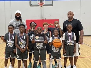 Robert "Nimbo" H. action photo