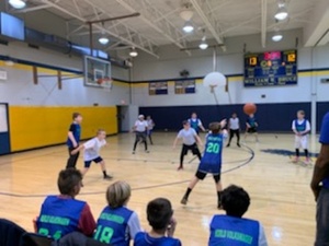 Lance Beverette action photo