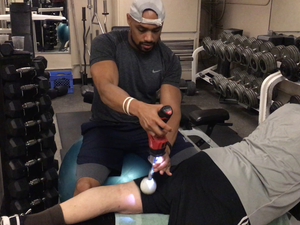 Joel Concepcion action photo