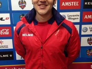 Anthony Bruce Hazelwood action photo