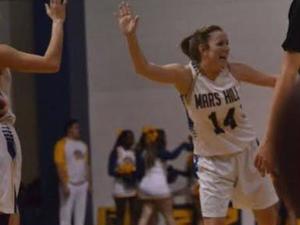 Ansley R. action photo