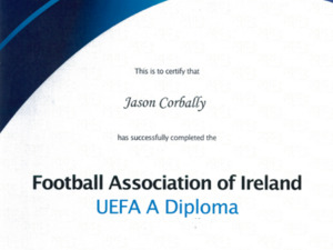 Jason Corbally action photo