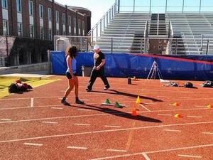 Monzavous  Rae Edwards action photo