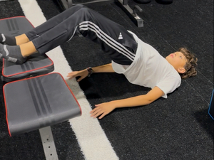 Quinton G. action photo