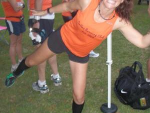 Sabine N. action photo