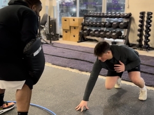 Martineus A. action photo