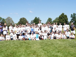 Sam Diatta action photo