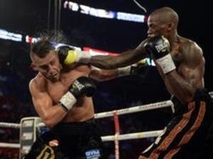 Marcus U. action photo