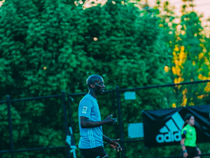 Feli Songolo action photo