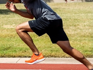 Brandon T. action photo