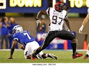 Dontrell O. action photo