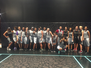 Derreck B. action photo