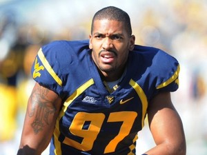 Julian M. action photo