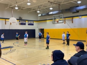 Lance Beverette action photo