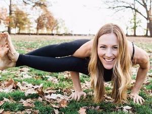 Kendra C. action photo