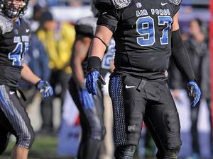 Nicholas F. action photo