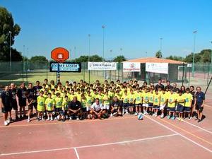 LaShun M. action photo