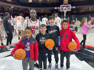 Nathaniel F. action photo