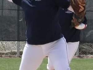 Tara W. action photo