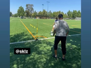 Christian M. action photo