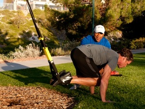 Jeremy W. action photo