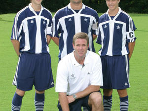 Grant Serafy action photo