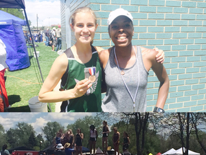 Whitney Mestelle action photo