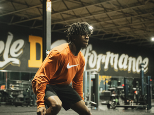 Darius L. action photo