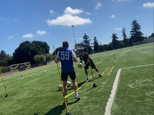 Christian M. action photo