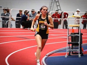 Reagan Poteet action photo