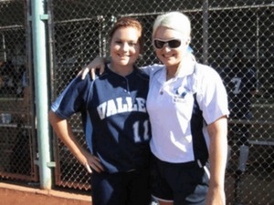 Kailey C. action photo