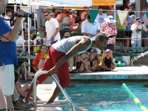 Nick P. action photo