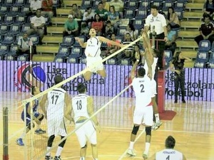 Carlos L. action photo