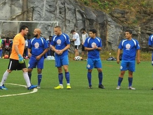 Coach Tornubari Nyonebue action photo