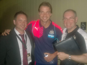 Jason Corbally action photo