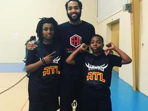 William Samuel action photo