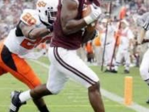 Jamie McCoy action photo