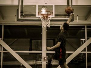 Jared J. action photo