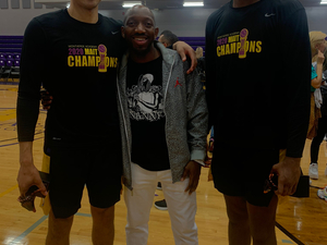 Derrick F. action photo