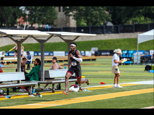 Jermel J. action photo