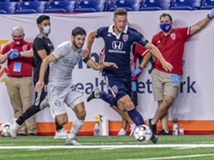 Conner A. action photo