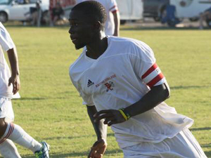 Tobi O. action photo