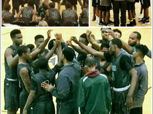 Dettrick G. action photo